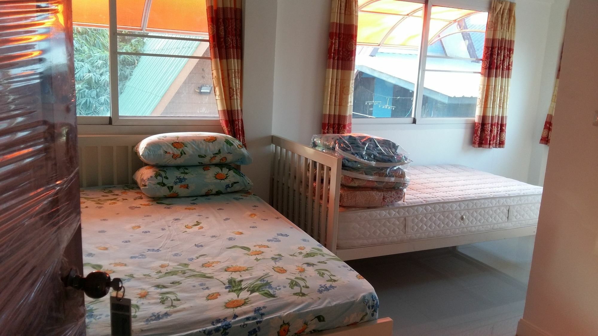 Khun Pra Chote Homestay & Guesthouse Αγιουτάγια Εξωτερικό φωτογραφία